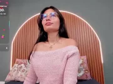 nayecloud — GOAL: topless & nipless play  [158 tokens remaining] Cute Latin and shy girl, Domi & lush ON #teen #latina #glasses #shy #18