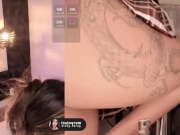 nickky__ — GOAL: Control  4 mins [524 tokens remaining] help me get 150 thumbs up!!  my favorite patterns 11, 33, 55, 99, 201  #fuckmachine #squirt #latina #daddysgirl #18