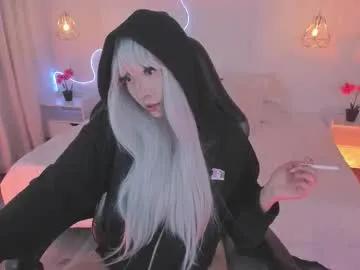 noahcryptic — Current Goal: GET NAKED GIRL at 222 tokens -- Next Goal: MAKING WEET BABY PUSSY NOW  -- - PVT IS OPEN -  #asian #squirt #smoke  #goth #ahegao