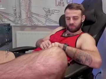 otishairy — Goal: Cum Show [2765 tokens left] #hairy #cum #lovense #uncut #muscle