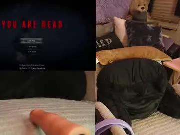 roknblaze — Fuck my pussy, make it  wet-n-creamy while I play my game! #gamerchick #Latina #MILF # Squirter