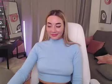 rosie_mac — GOAL: CUM show with DOMI (last tipper get the limg for 5 min) [344 tokens remaining] happy saturdayPVT discount 50% #daddysgirl #cute #german #daddy #natural