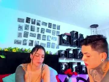 sarahandzack on Chaturbate 