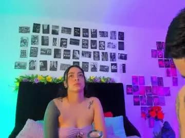 sarahandzack on Chaturbate 