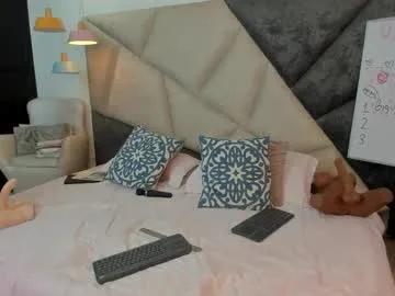 saskiagrendel — Off Class .. Homework at home - Repeating Goal: Dance Hot Perreo+Full Naked - #cosplay #couple #latina #lesbian #lovense #teen