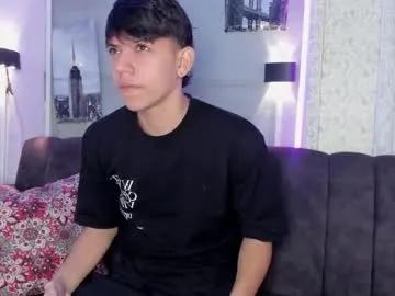 sebas_pretty7 — GOAL: show cum [1200 tokens remaining] Welcome to my room! #twink #latino #findom #young #cum