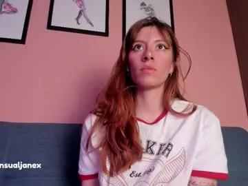 sensualjanex on Chaturbate 