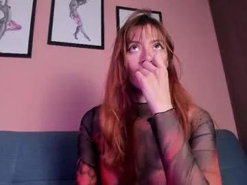 sensualjanex on Chaturbate 