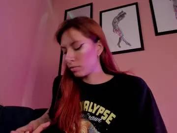 sensualjanex on Chaturbate 