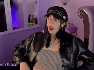 seren_bleck on Chaturbate 