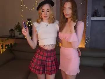 suannedoriean — Goal: Leave Linda in panties for u  :) Hello we are Mase and Linda,  Let's have fun together<3, we are #new #shy #18 #skinny #smalltits [93 tokens remaining]