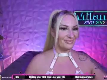 tamaramilano on Chaturbate 