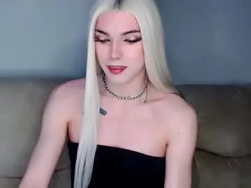 tiffany_smitch — MAKE ME CUM #femboy  #mistress #findom #blonde #skinny [1073 tokens remaining]
