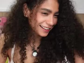 vicky_curly — I am #18 #new #teen - Goal:  No top or no panties [701 tokens left] #lovense #squirt