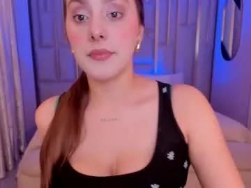zoeywalker_ — GOAL: Sexy dance [45 tokens remaining] love me, desire me and Fuck me Hard #curvy #bigboobs  #latina #bigtits #milk