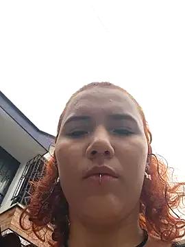 _TOMOE — Showing breasts in the park