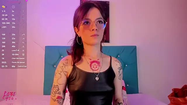 abby_jones2 on StripChat 