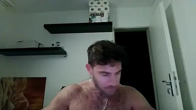 alpha-hunk — CUM big load