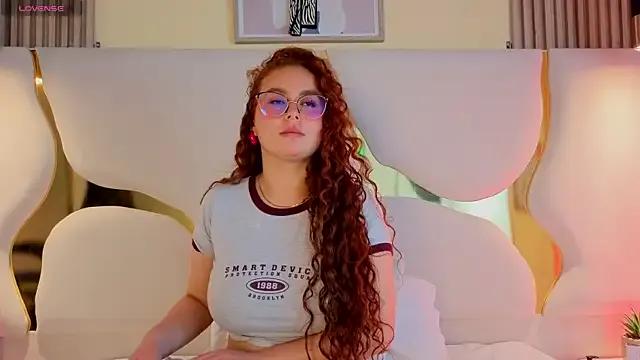 AmmberJones on StripChat 