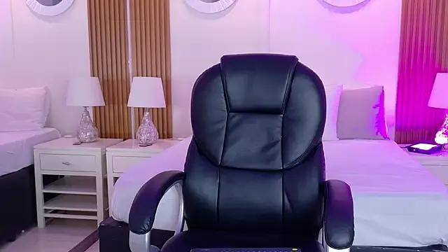 AshleyGinger_ — dance+ naked