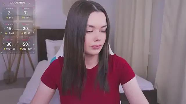 AvaFlower on StripChat 