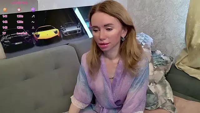 Bambixxxbaby on StripChat 