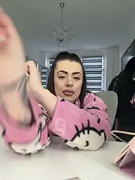 Barbie_1312 on StripChat 