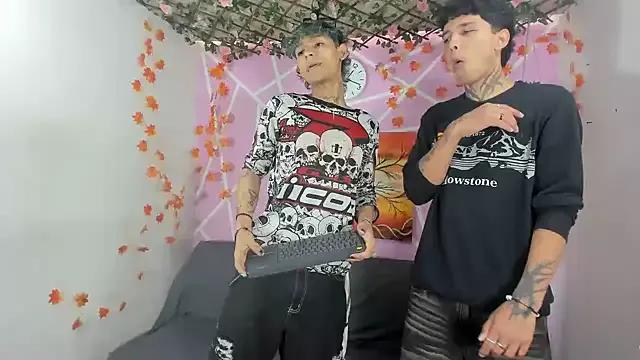 Bastian_boyshot77 — kiss