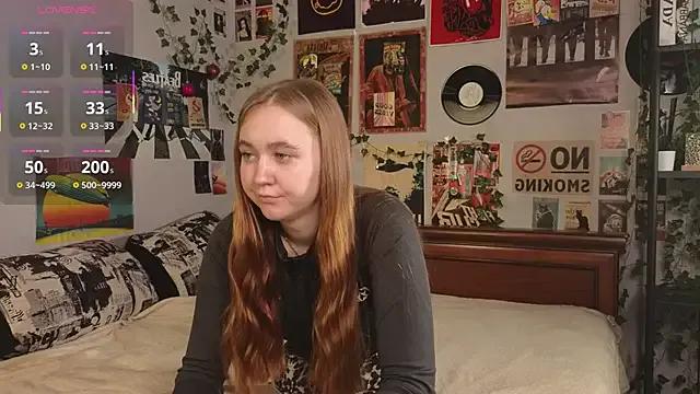 BobbieStenstrom on StripChat 