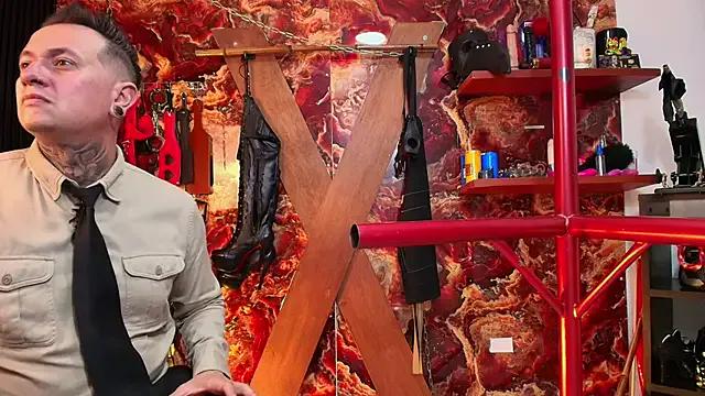 boy_n_girl — 50 spanks on the ass with a cane stick