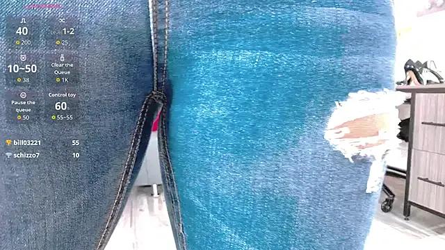 Carlajohnson — squirt and cum pantyhose