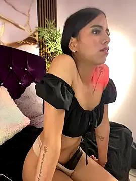 Celeste_ec — naked