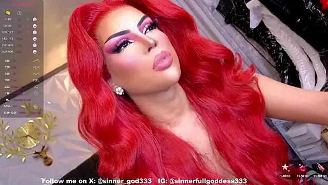 CherryHarper — Freechat on StripChat