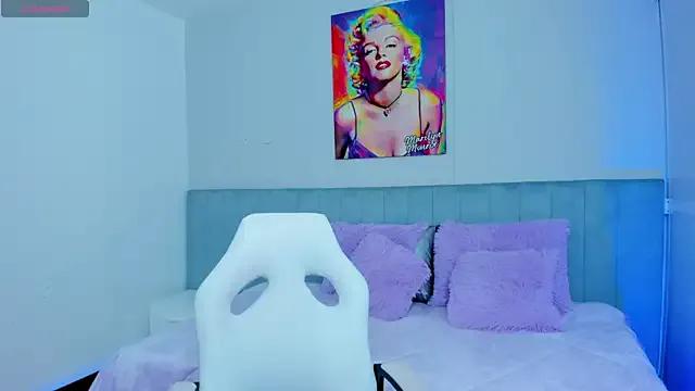 cristal_crossfitx — Admiration of the naked goddess