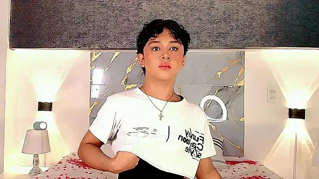 Dante_bre — cowboy pose with torso