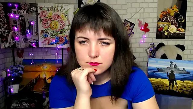 Darina_M_ — Topless :movingboobs: