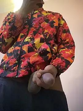 Dellah27 on StripChat 