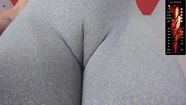 Donnapaul on StripChat 