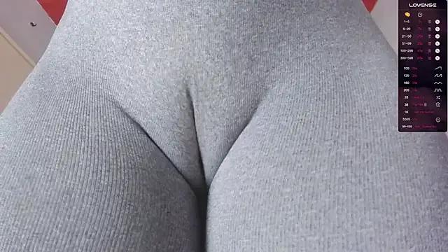 Donnapaul on StripChat 