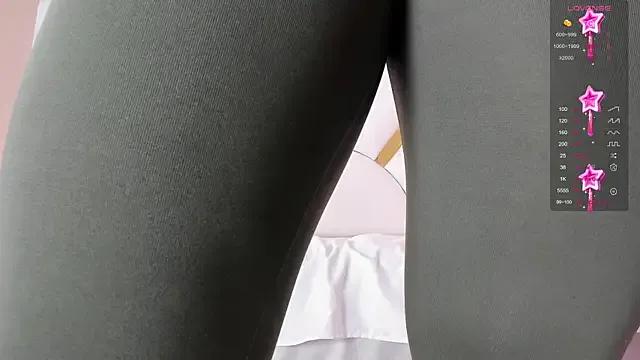 Donnapaul on StripChat 