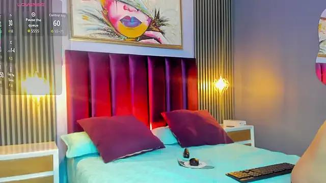 Dylan_Katte — let's play warm up katte