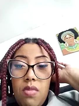 Ebony-Goddess19 — Flash  my big Ass