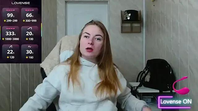 ElenaMaeer — warm me with vibration in your pussy