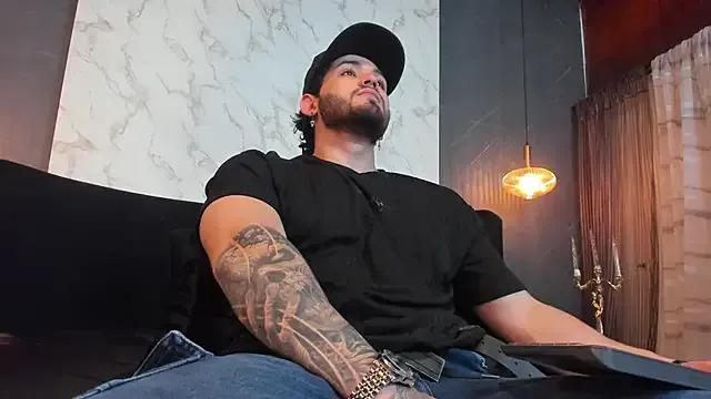 ElianKeiser — explosion all my cum 