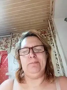 Forest-Lady — Two toys in a pussy