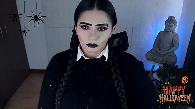 GODDESS_EVANS on StripChat 