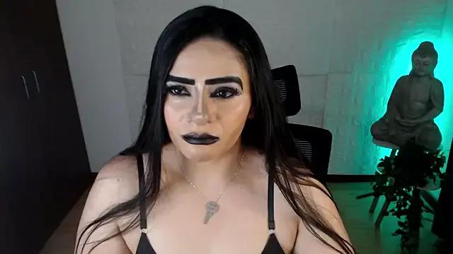 GODDESS_EVANS on StripChat 