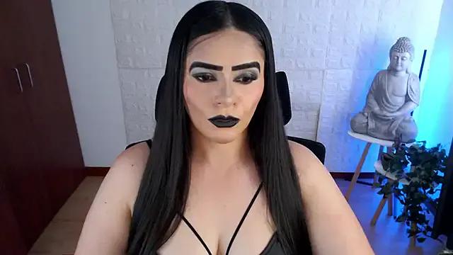 GODDESS_EVANS on StripChat 