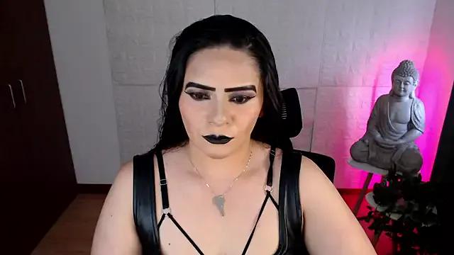 GODDESS_EVANS on StripChat 