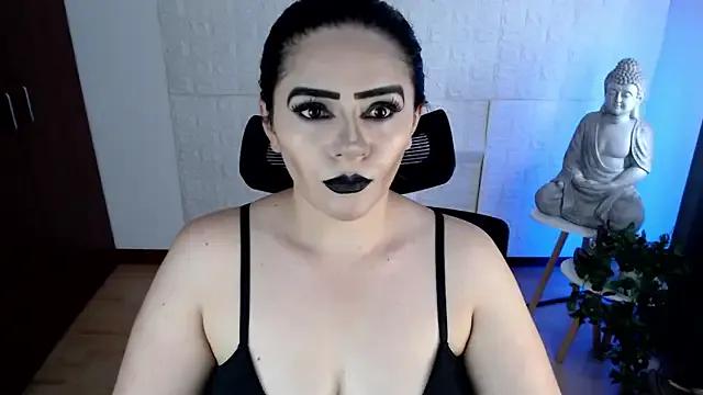 GODDESS_EVANS on StripChat 